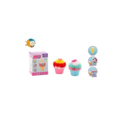 Projet de bricolage amusant de crème glacée ou de cupcake de John Toy