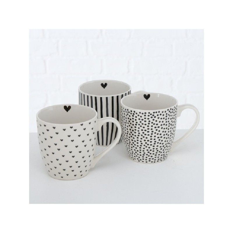 Boltze Home Tasse Jumbo Sunny Ø10x13cm