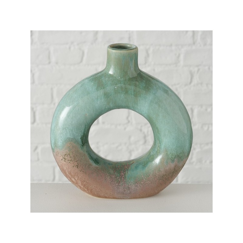 Boltze Home vaas Peruya H21cm