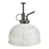 Esschert Design Ancien pulvérisateur pour plantes à zinc 0,5L