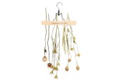 Esschert Design Pince de séchage pour fleurs et herbes (hors fleurs séchées)
