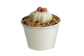 Esschert Design Vogelontbijt petit four in beker 10,5x10,5x9cm
