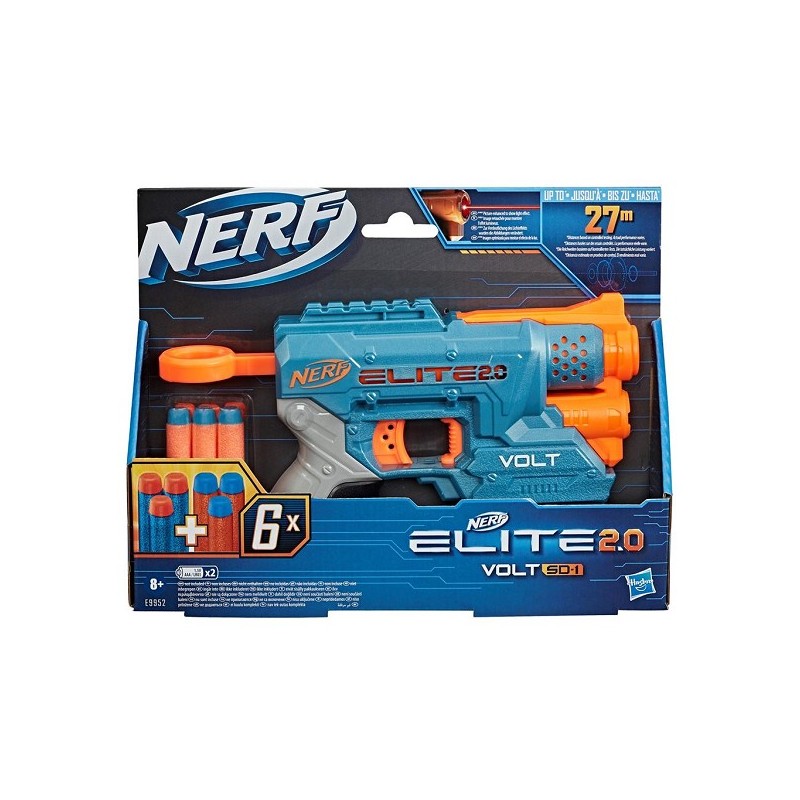 Hasbro NERF Elite 2,0 volts SD 1