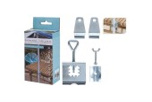 Parasolhouder voor balkon of tafel