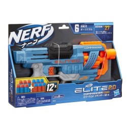 Hasbro NERF Elite 2.0 Commandant RD 6