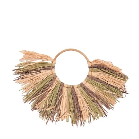 Dijk Natural Collections Cintre jonc de mer 46x46x2cm