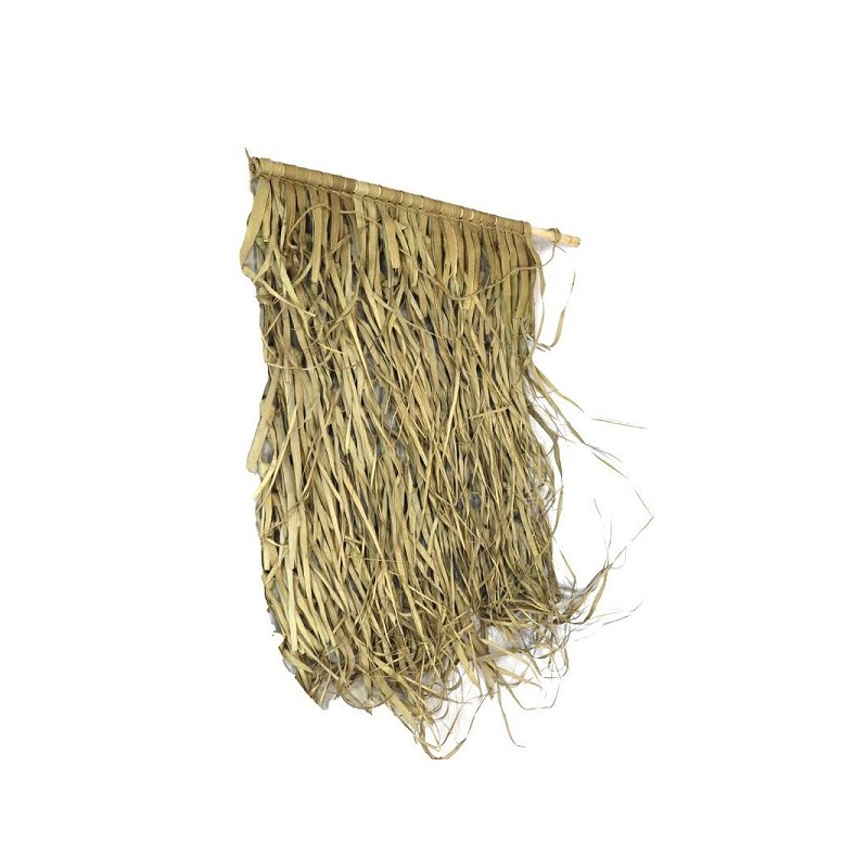 Dijk Natural Collections Tapis suspendu feuille de palmier 65x80cm