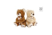 Take Me Home Ours avec peluche bébé 25cm