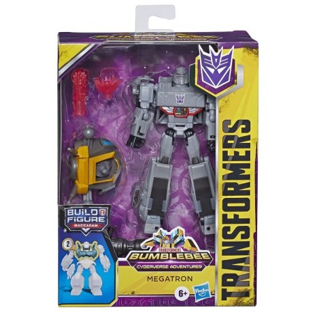 Hasbro Transformers Cyberverse Deluxe Assortment