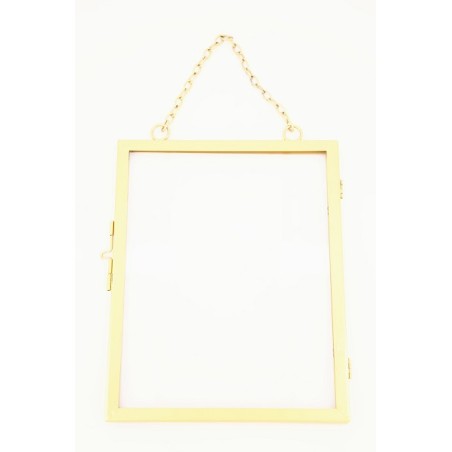 Dijk Natural Collections Fotolijstje metaal 20.5x27x1.8cm