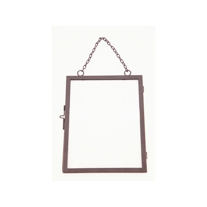 Dijk Natural Collections Fotolijstje metaal 20.5x27x1.8cm