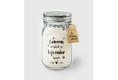 Paperdreams Black & White Scented Candles - Gewoon Bijzonder