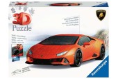 Ravensburger Puzzle 3D Lamborghini Huracan EVO 108 pièces