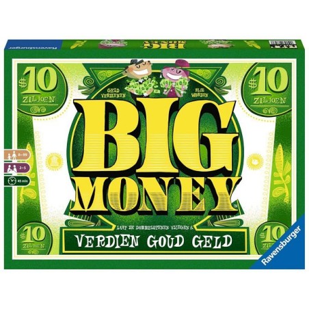 Ravensburger Big Money - Jeu de société