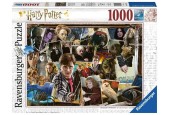 Ravensburger puzzel Harry Potter tegen Voldemort 1000 stukjes