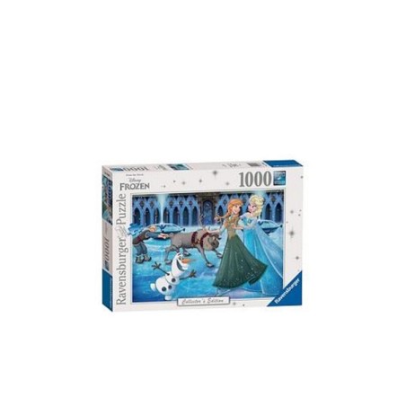 Ravensburger puzzel Disney Frozen 1000 stukjes