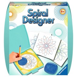 Ravensburger Spiral Designer turquoise