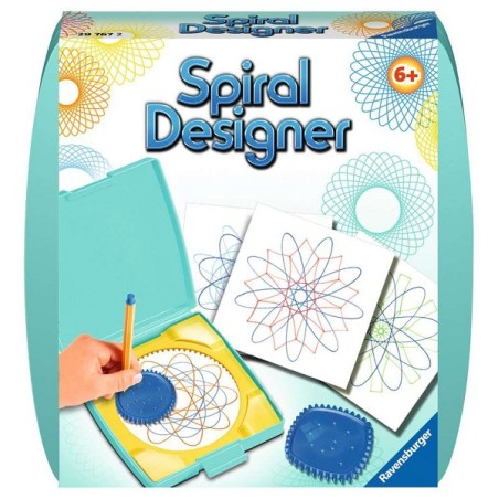 Ravensburger Spiral Designer turquoise