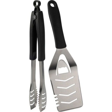 Outils pour barbecue BBQ 2 pièces
