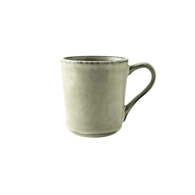 Dutch Rose Organic Mug petite crème boîte de 4 pièces contenu 250ml