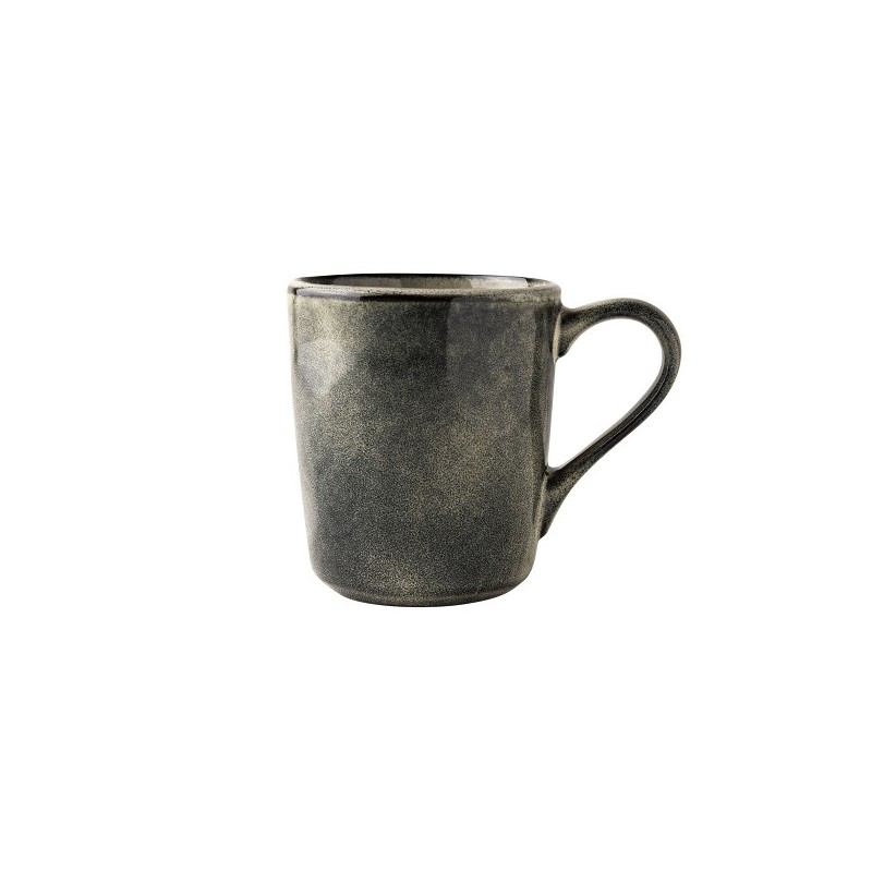 Dutch Rose Organic Mug vert boîte de 4 pièces, contenu 390ml