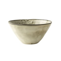 Dutch Rose Bol Bio ø14cm crème boîte de 4 pièces