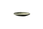 Dutch Rose Organic bord ø17cm groen doos a 4 stuks