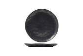 Dinerbord Manhattan Ø27,5cm Doos A 6 Stuks Antraciet