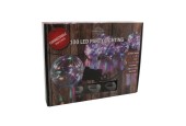 Partylights LED 10 Bollen Multikleurig Voor Binnen En Buiten Gebruik, IP44,