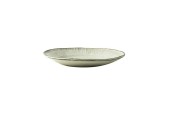 Dutch Rose Organic bord ø21,5cm creme doos a 4 stuks