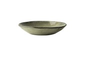 Dutch Rose Assiette Bio creuse ø23,5cm verte boîte de 4 pièces
