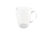 Verre à thé boule 350ml Ø9xh11cm boîte de 6 pièces