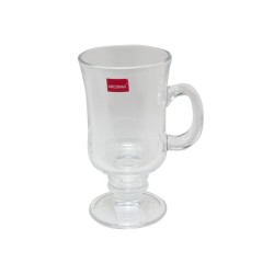 Verre à Irish Coffee 230ml 14cm 6 pièces en boîte