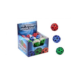 John Toy Lune Rebondissante 7cm