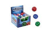 John Toy Lune Rebondissante 7cm