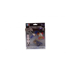 John Toy Space Shuttle Speelset Medium