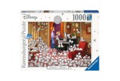 Ravensburger Puzzel 101 dalmatiërs 1000 stukjes