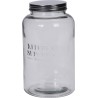 Pot de conservation verre 2000ml Ø12x22cm