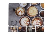 Set de table à café de 4 pièces 43,5x28,5cm