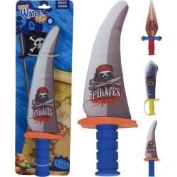 Mousse d'épée de pirate 39cm
