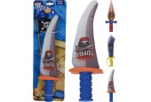 Mousse d'épée de pirate 39cm