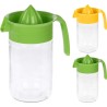 Presse-agrumes transparent 660ml H19cm