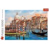 Puzzle Soleil du soir à Venise 1000 pièces