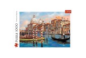 Puzzel Avondzon bij Venetië 1000 stukjes
