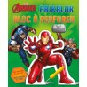 Deltas Avengers Prikblok