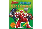 Deltas Avengers Prikblok