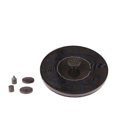 Fontaine Lumineo plastique dia16-H3.5cm