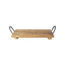 Tray hout 40x20x3cm