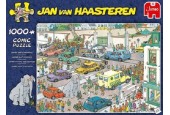 Jumbo Jan van Haasteren puzzle Jumbo fait du shopping 1000pcs
