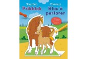 Deltas Paarden prikblok
